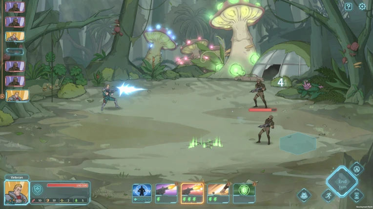 Oxygen Frontier screenshot