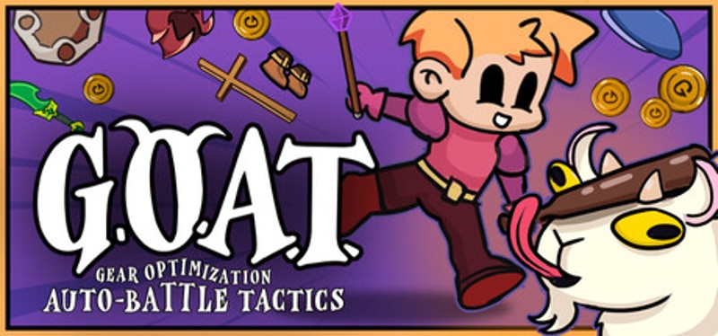 G.O.A.T. - Gear Optimization Auto-Battle Tactics Image