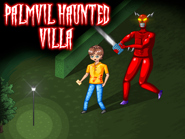 Games like Palmvil Haunted Villa