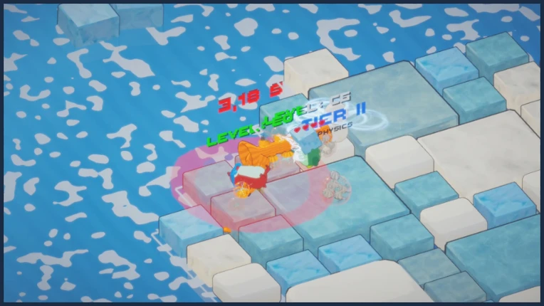 Penguin Weapons Image