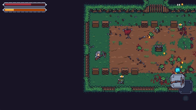 Pit of Gerstan screenshot