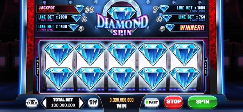 Play Las Vegas - Casino Slots screenshot