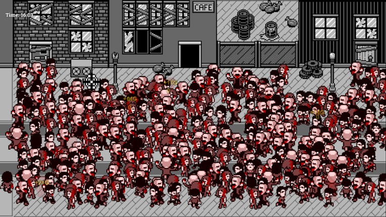 Please Don't Shoot the Humans Image