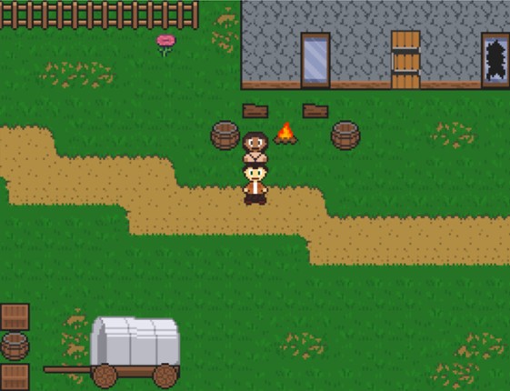 Posse of 3 screenshot