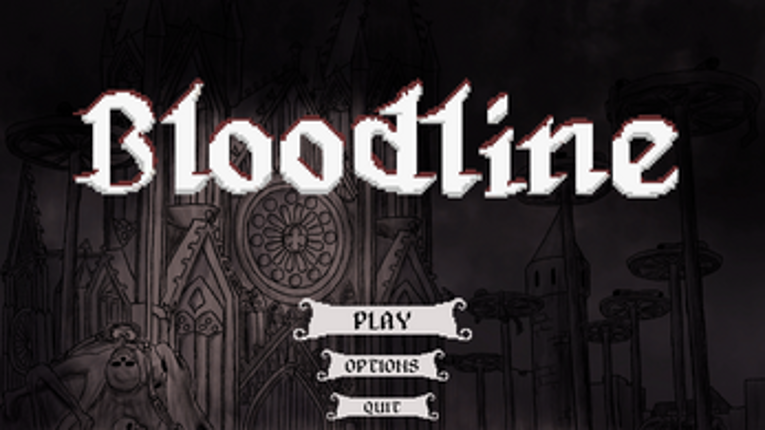Project 1: Bloodline screenshot