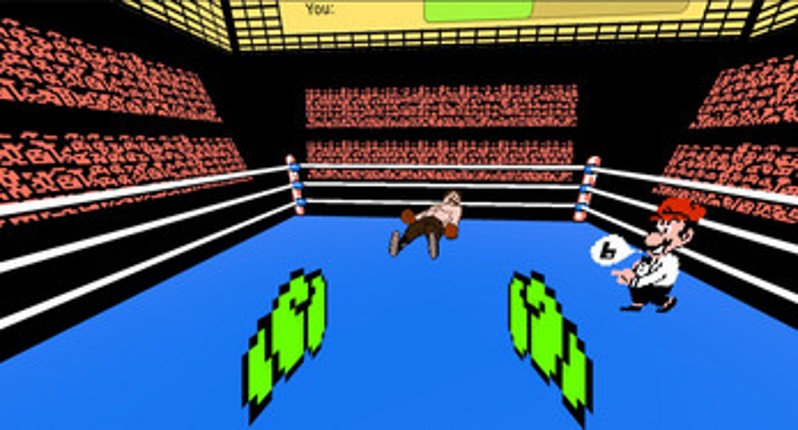 Punch Out VR Classic screenshot