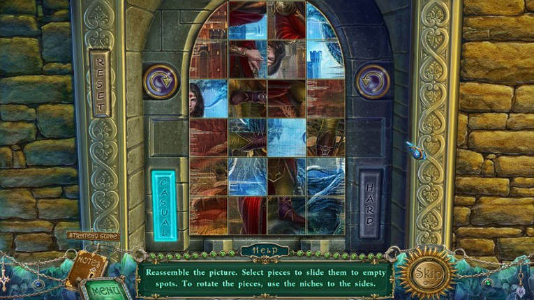 Queen's Tales: The Beast and the Nightingale Collector's Edition screenshot