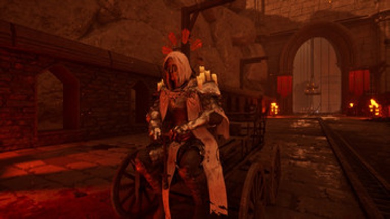 RACERS OF THE FALLEN Image