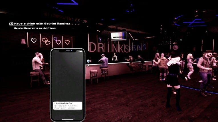 Radiant Exodus screenshot