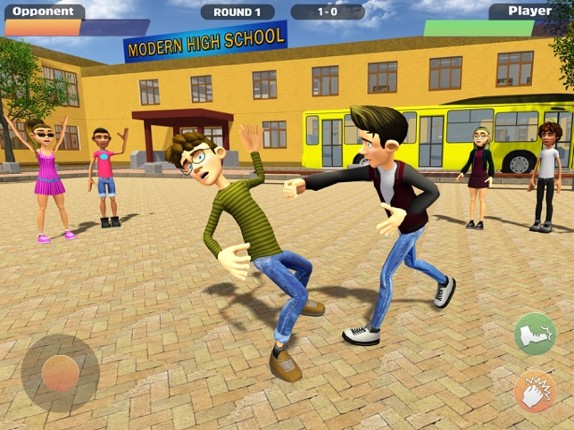 Ragdoll Simulator Fighter Game screenshot