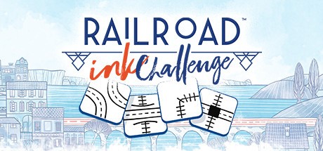 Games like Railroad Ink Challenge
