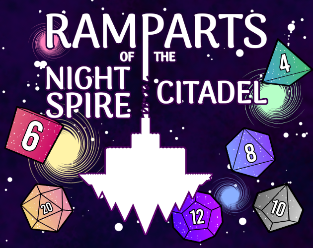 Games like Ramparts of the Night Spire Citadel