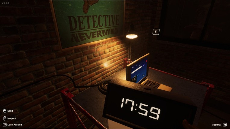 Red Chair screenshot