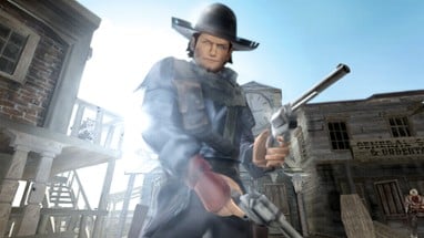 Red Dead Revolver Image