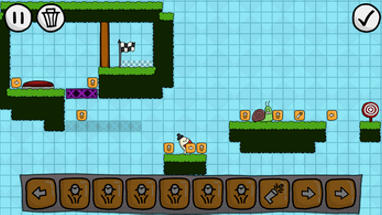 Regular Game About Egg screenshot