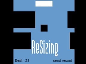 ReSizing - timekiller game Image