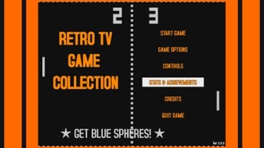 Retro TV game Collection Image