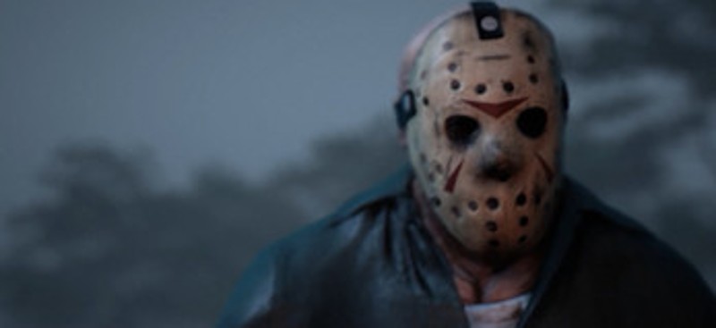 Return to CRYSTAL LAKE screenshot