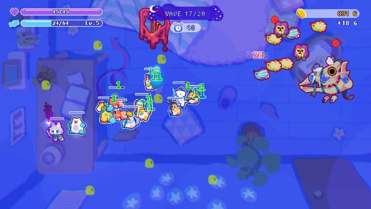 Reverie in the Moonlight screenshot