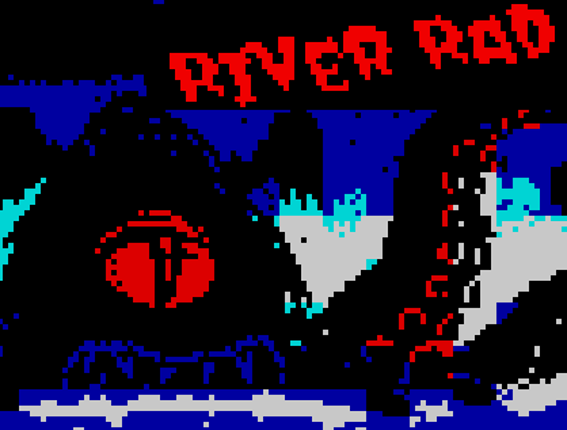 RiverRad Game Cover