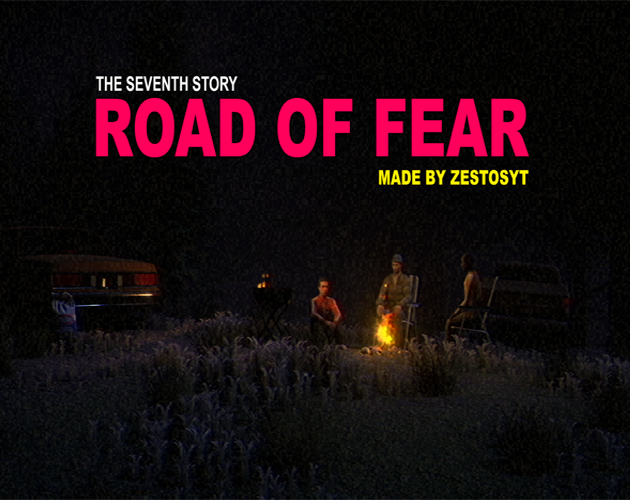 Games like Road Of Fear