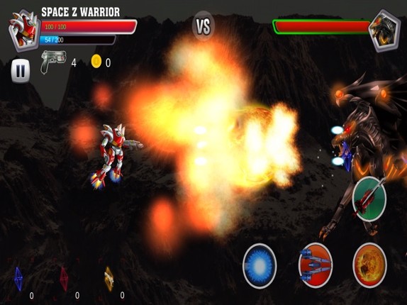Robot Battle screenshot
