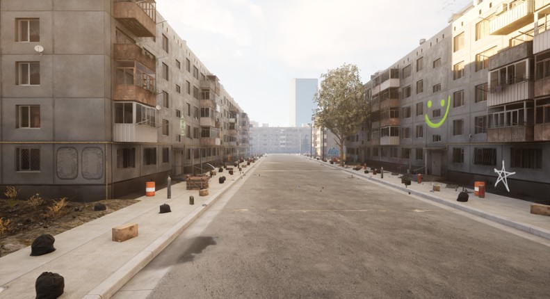 Romania Prop Hunt screenshot