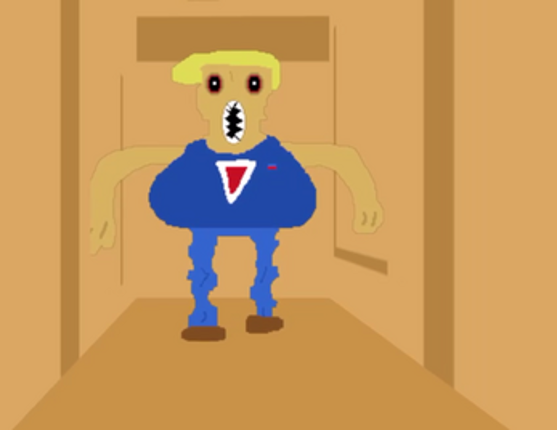 Ronald Grump Escape Image