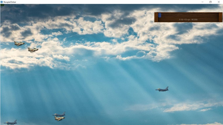 Roopie Clicker screenshot