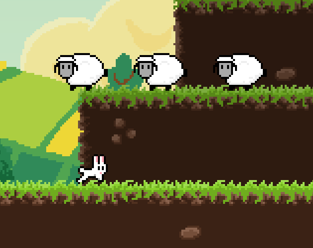 Games like Run Rabbit Run !