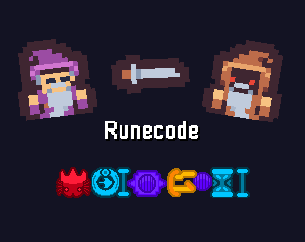 Games like Runecode