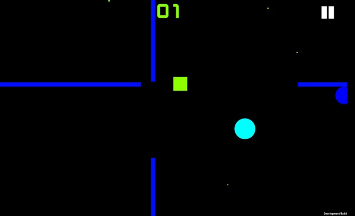 RunnerDot screenshot