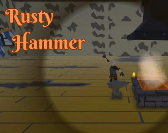 Rusty Hammer Game Cover