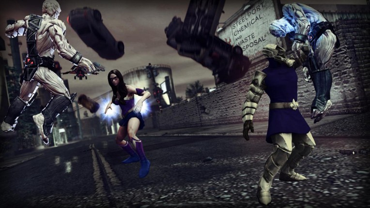 Saints Row IV screenshot