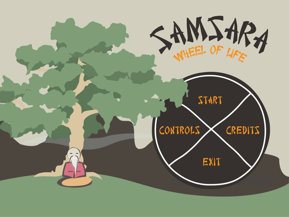 Games like Samsara: The Wheel of Life (prototype)