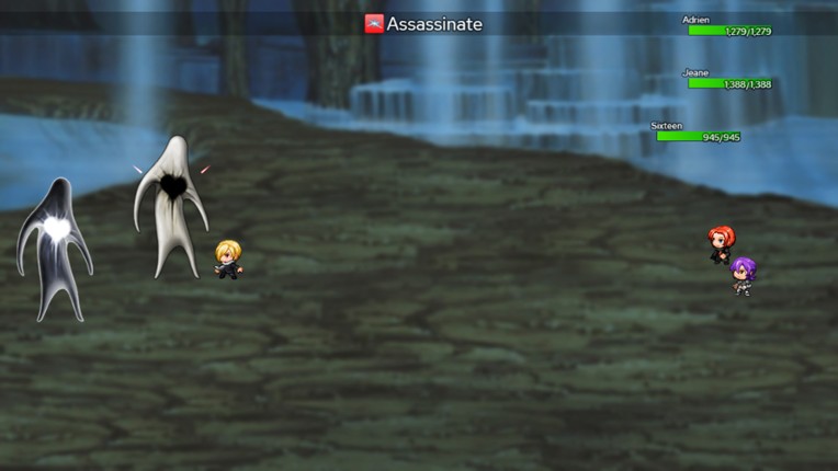 Sanguine Melancholia screenshot