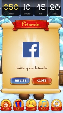 Santa Clause (Christmas Timer) Image