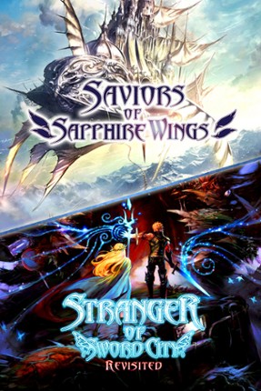 Saviors of Sapphire Wings / Stranger of Sword City Revisited Image
