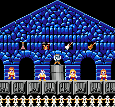 Seikima II: Akuma no Gyakushuu! screenshot