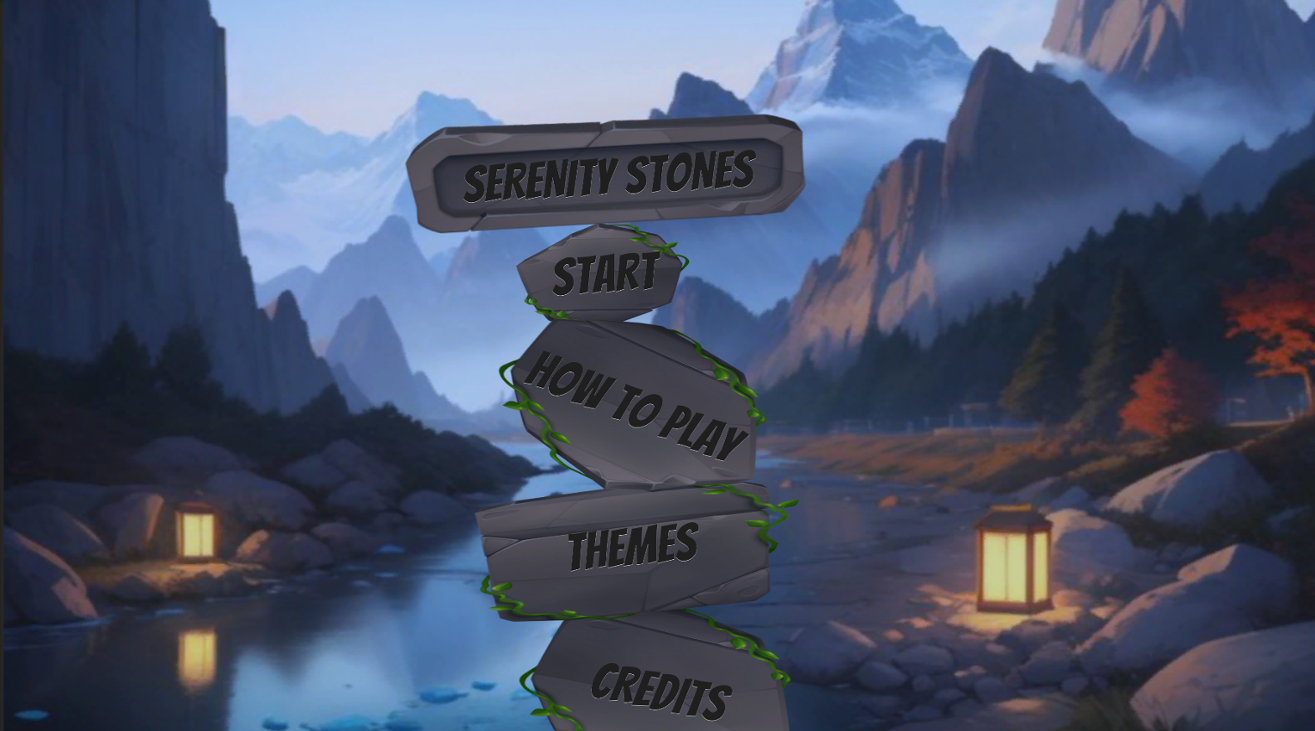 Games like Serenity Stones