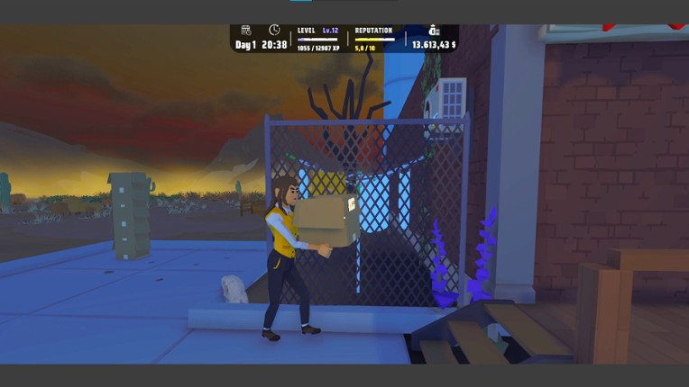 Service Area Simulator: Prologue Image
