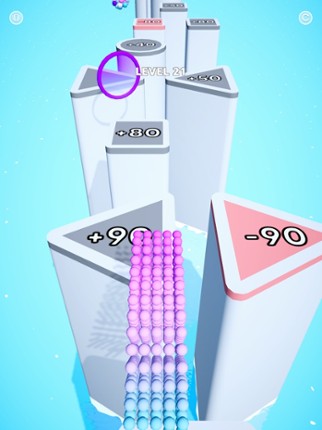 Shape Jump! screenshot