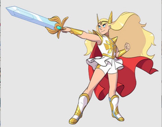 She-Ra and The Princesses of Power - Dominus screenshot