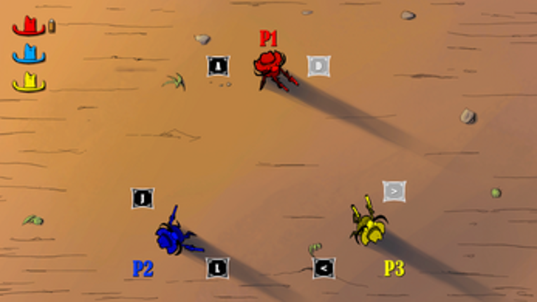 Simon Spaghetti screenshot