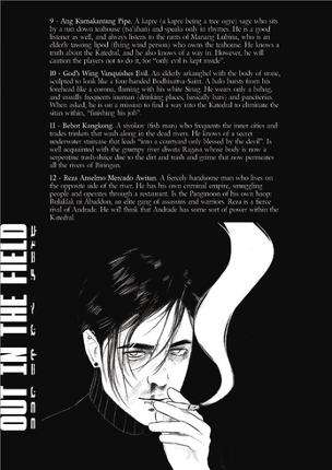 Sitan Hunters: Cathedral screenshot