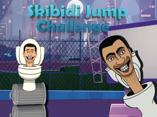 Games like Skibidi Jump Challenge