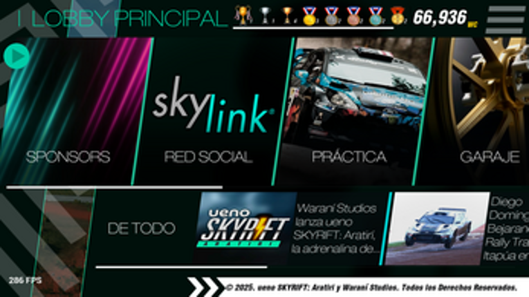 Skyrift: Aratirí screenshot