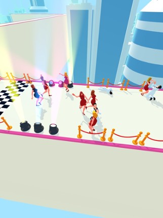 Slap Race 3D screenshot