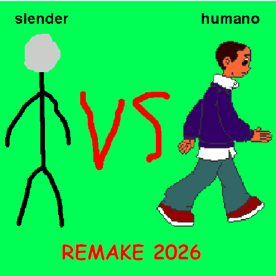 Games like Slender vs Humano Remake 2026