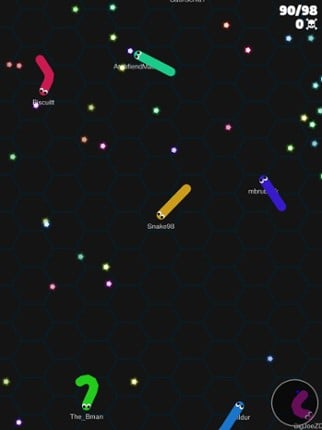 Snake 98 Royale Image